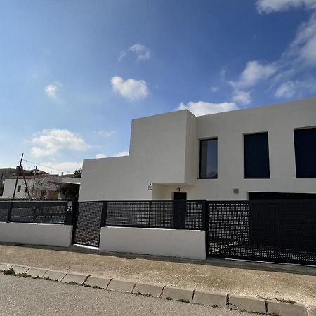Casa Moderna Roses Con Piscina Y Jardin Mas Bosca, Roses Villa Palau Saverdera Екстериор снимка