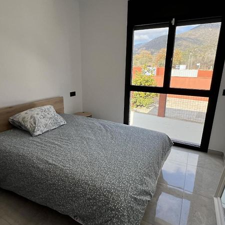 Casa Moderna Roses Con Piscina Y Jardin Mas Bosca, Roses Villa Palau Saverdera Екстериор снимка