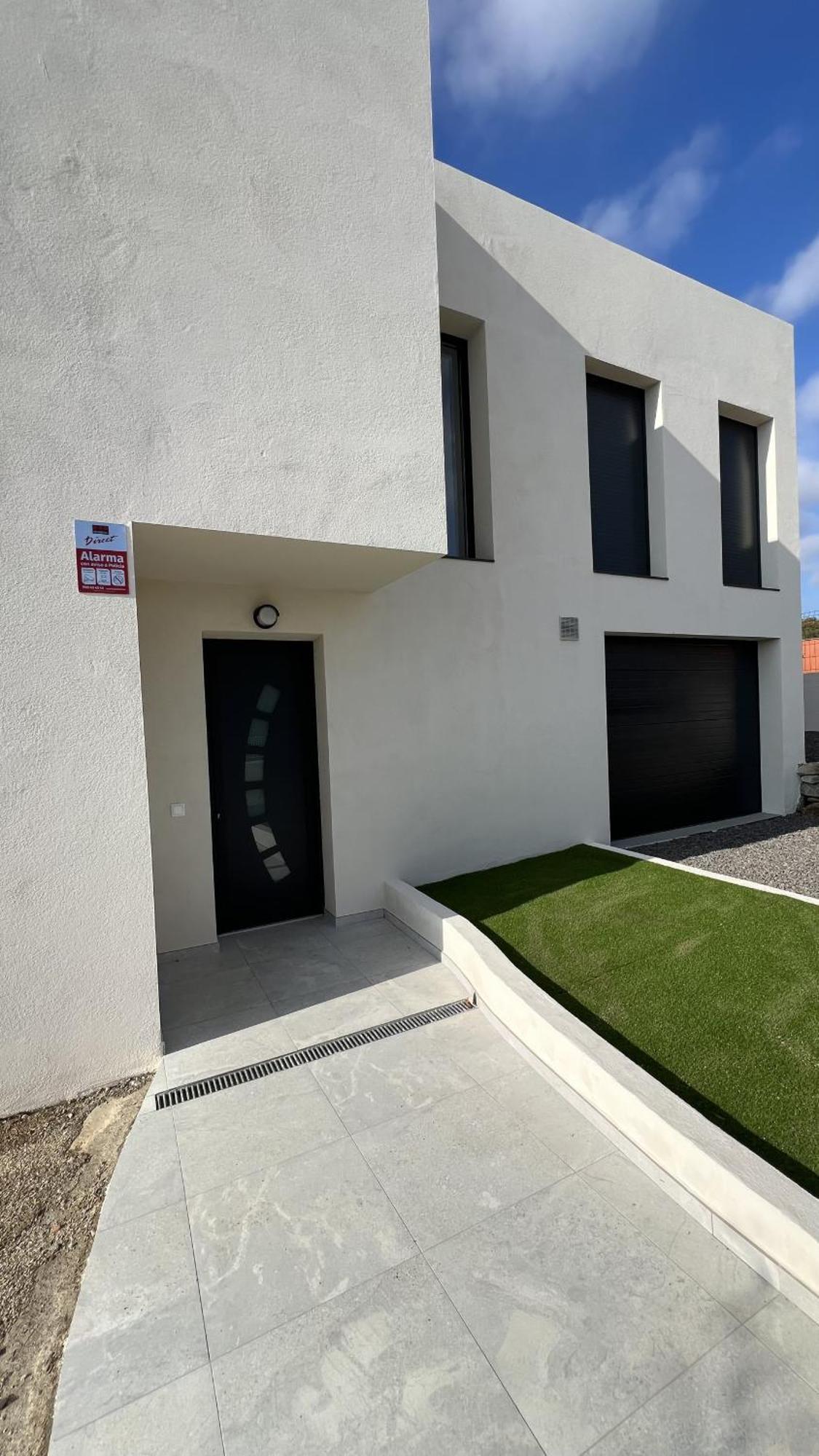 Casa Moderna Roses Con Piscina Y Jardin Mas Bosca, Roses Villa Palau Saverdera Екстериор снимка